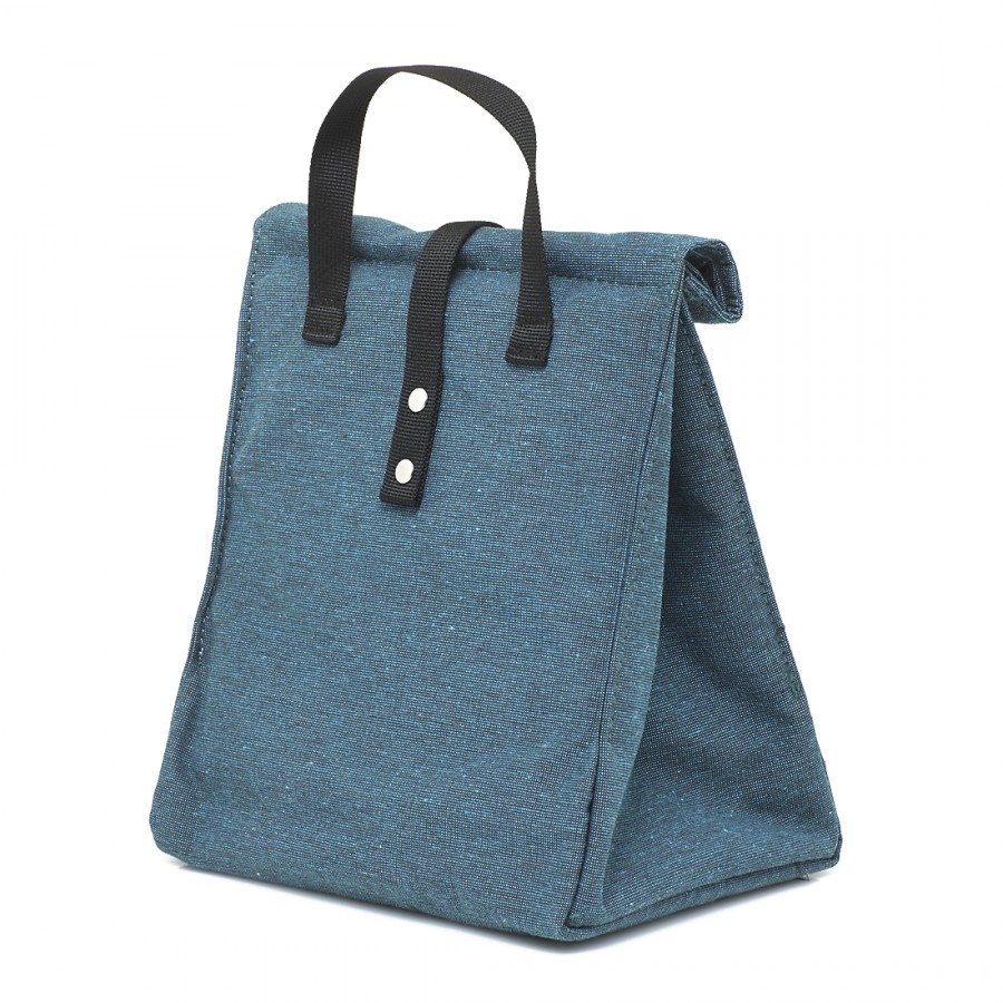 The lunch Bags . Original Teal
