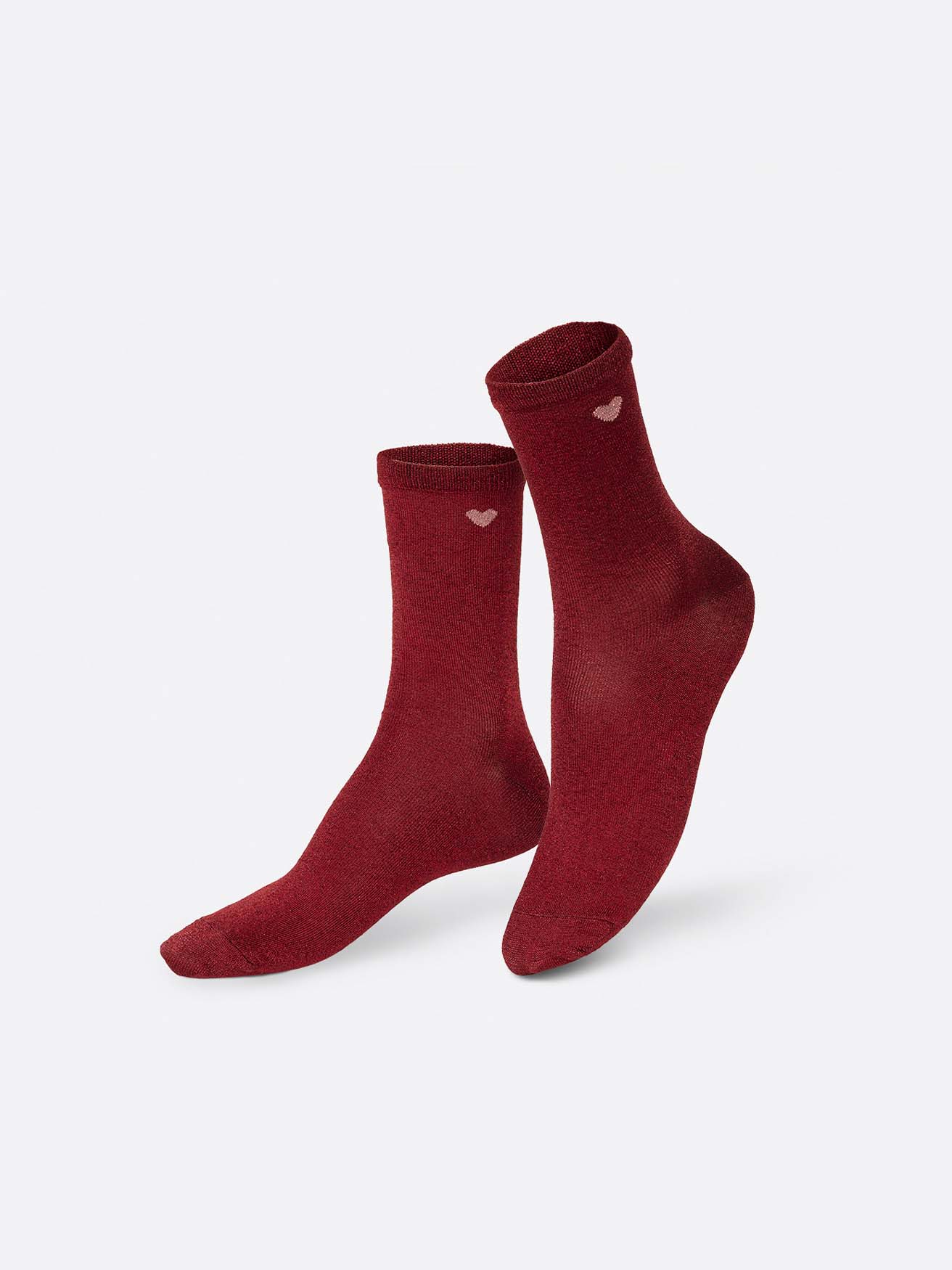Eat My Socks . Love Me Red