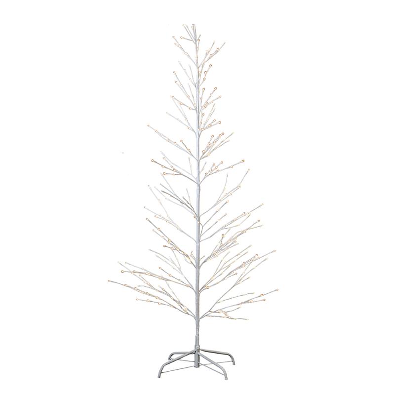 Sirius . Isaac Tree, H2,1m Ø60cm, White Isaac Tree, H2,1m Ø60cm, White