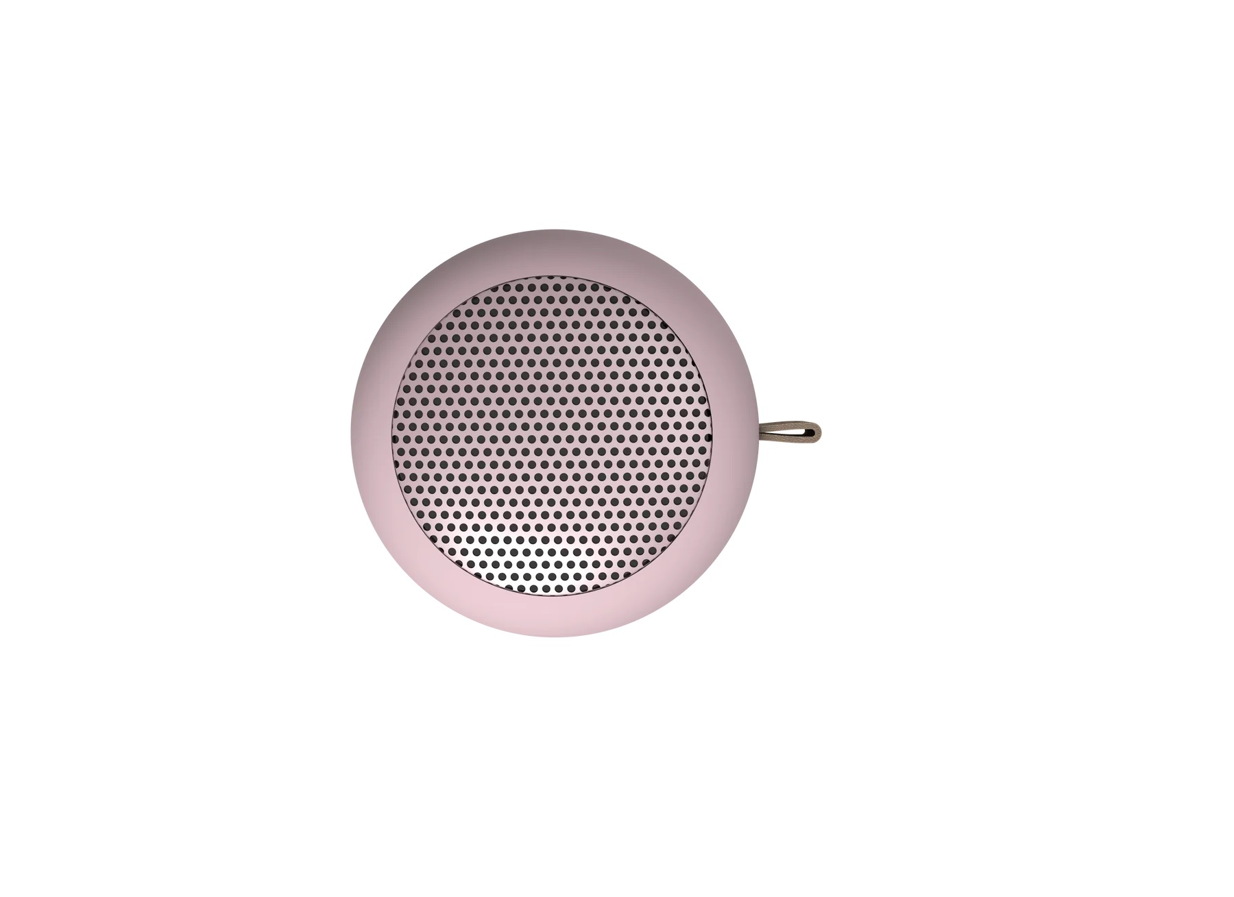 KreaFunk . aLIGHT Dusty Rose Bluetooth Speaker