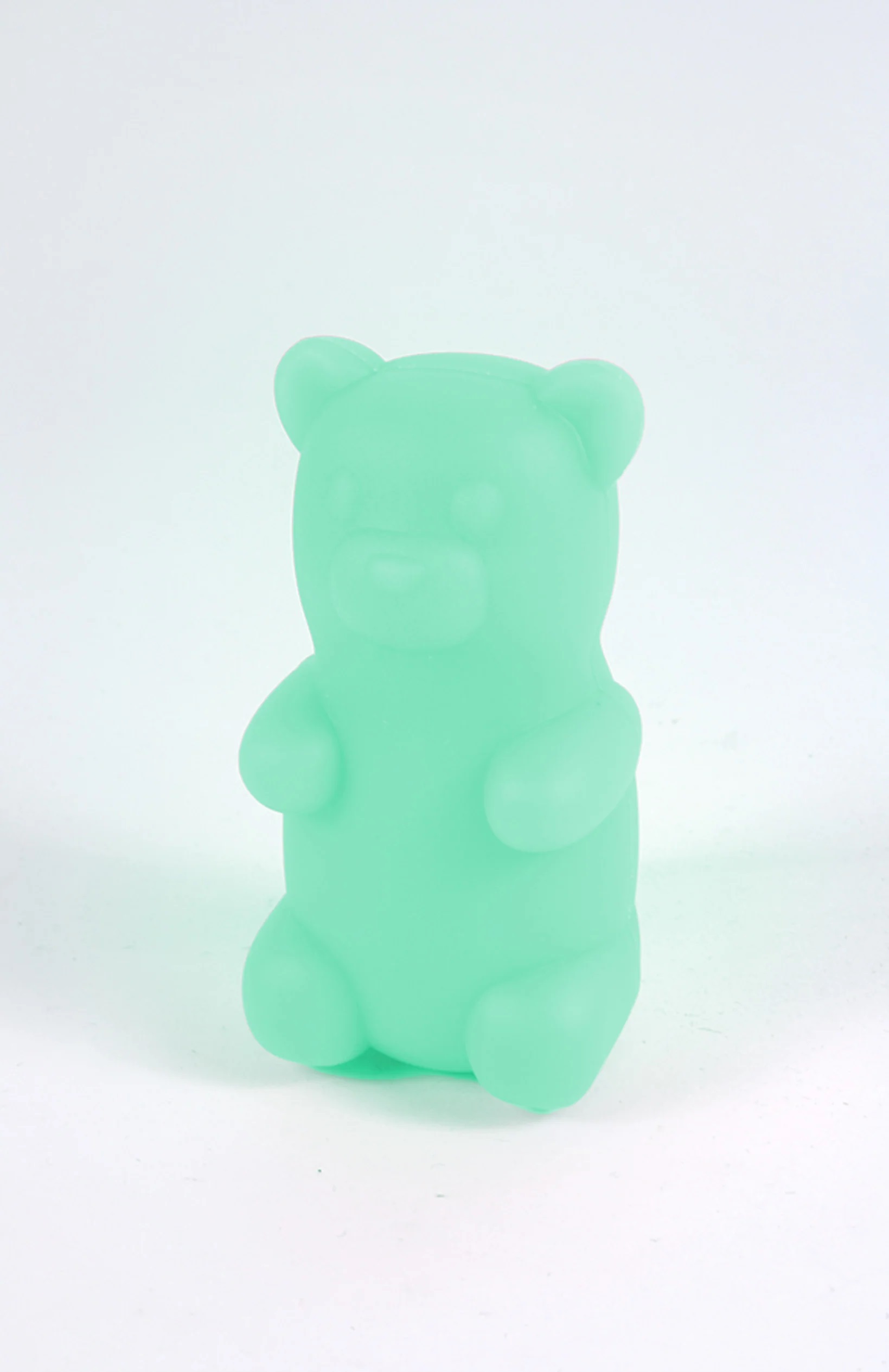 Mojipower . Gummy Bear verde