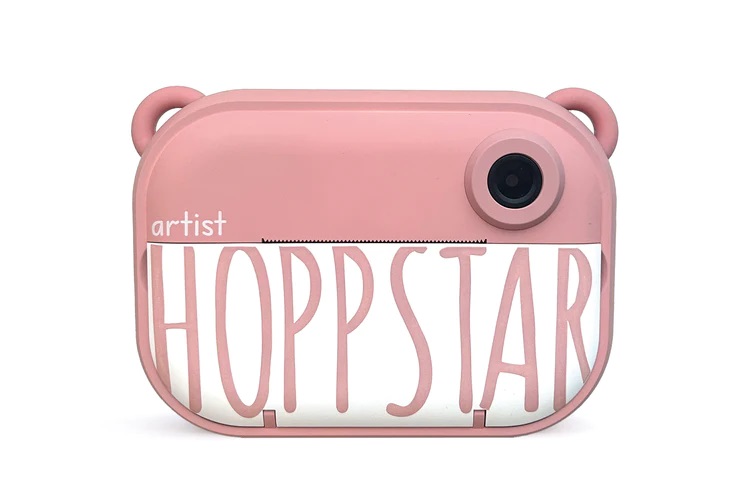 Hoppstar . Macchina Fotografica Artist col. blush/rosa