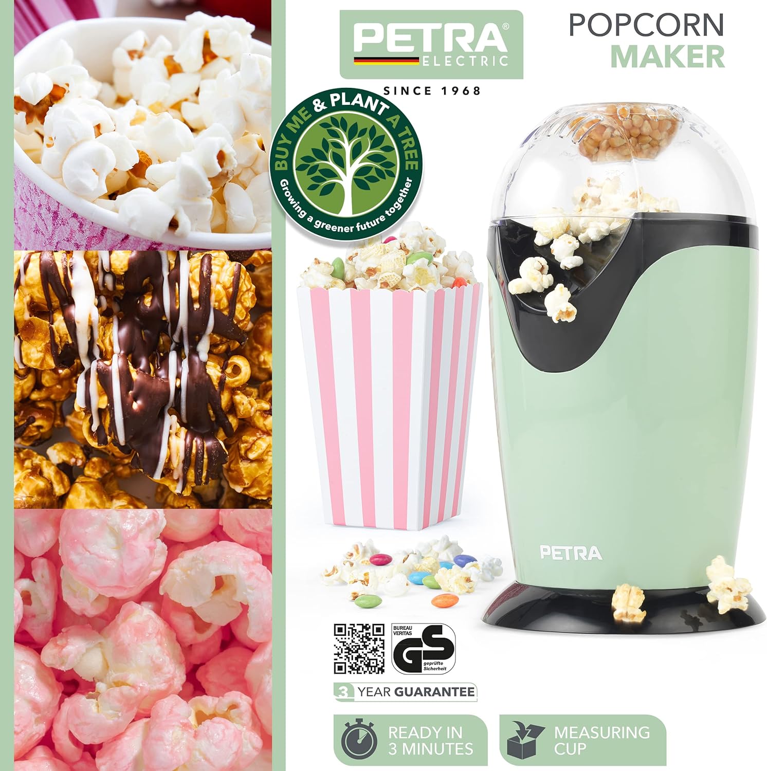 Petra Electric . Popcorn Maker