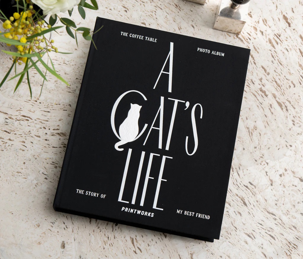 Printworks . Album A Cats Life