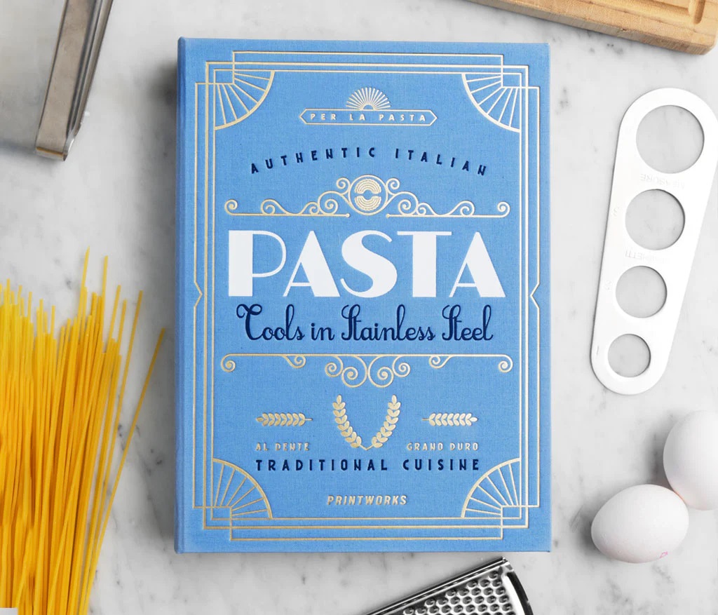 Printworks . Pasta