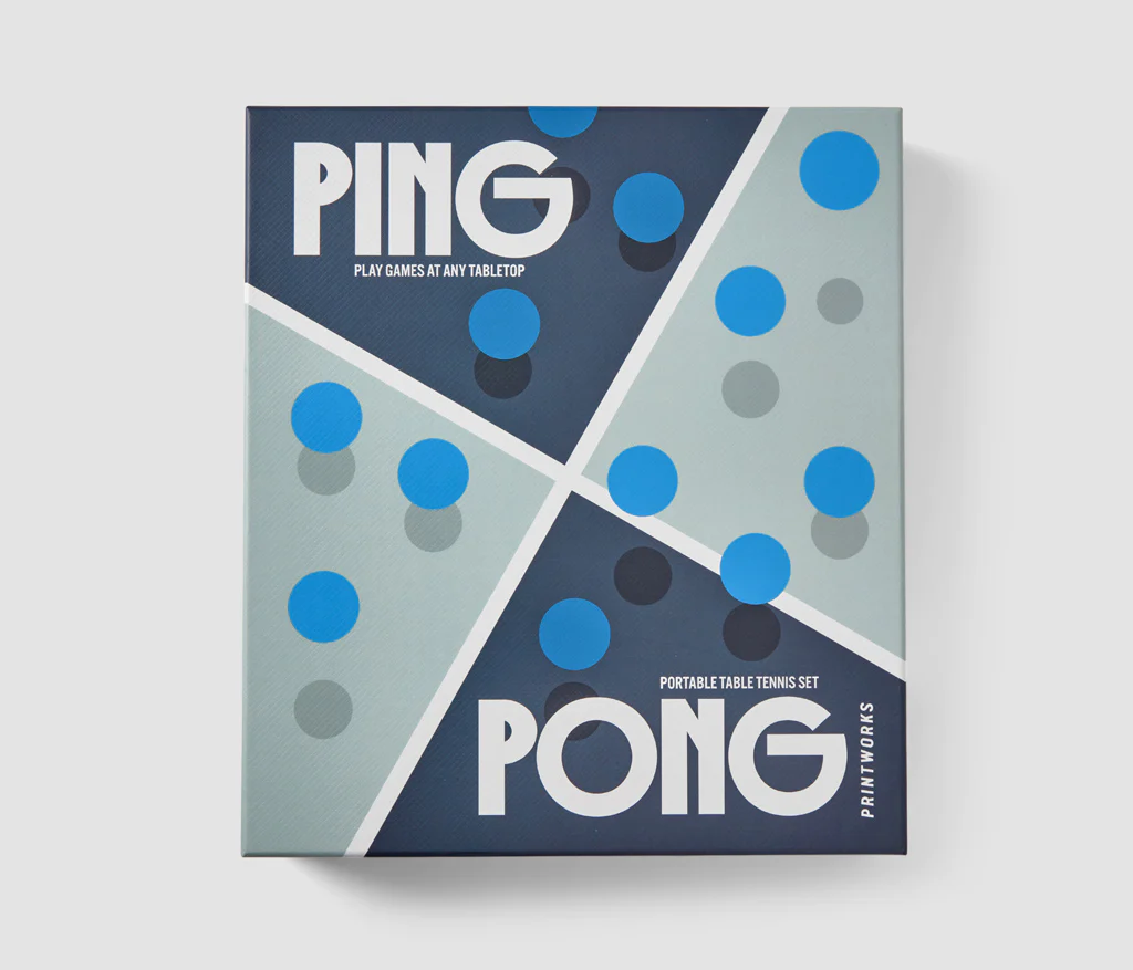 Printworks . Ping Pong