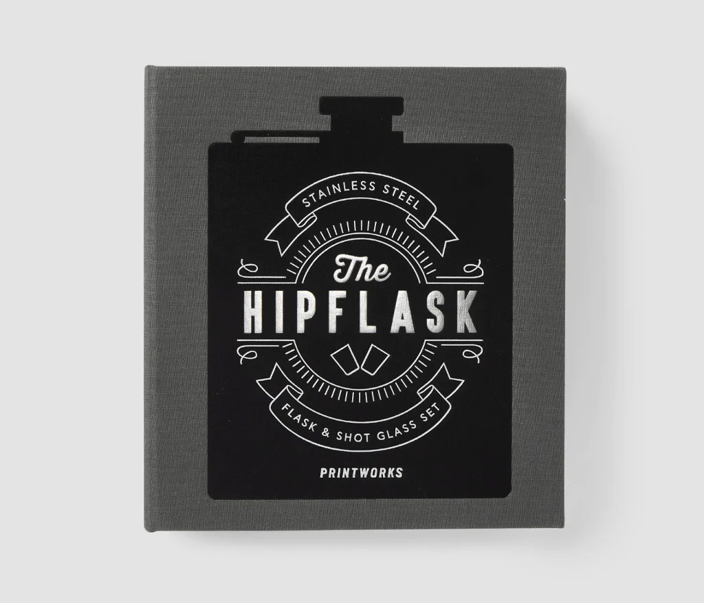 Printworks . The Hipflask