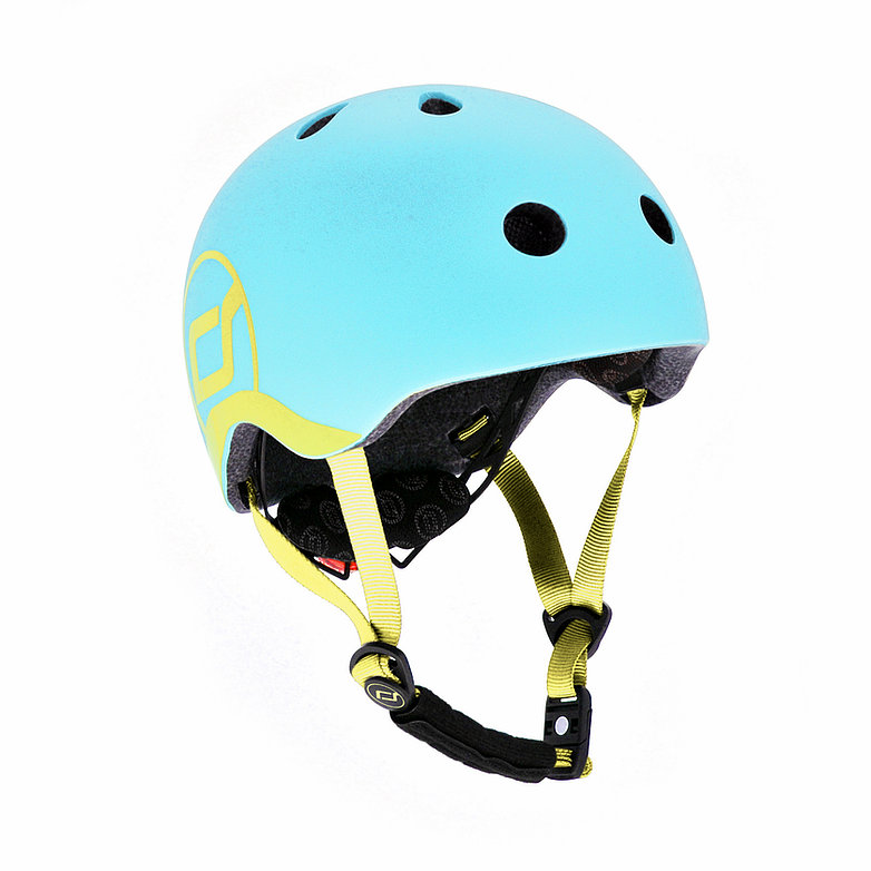 Scoot and Ride . Casco Blueberry S-M . 51-55 cm