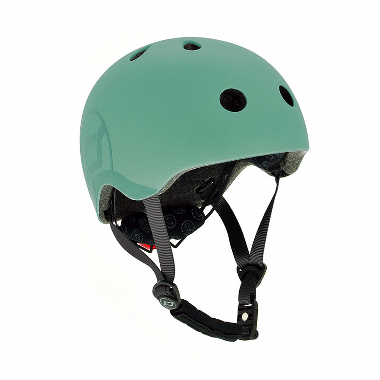 Scoot and Ride . Casco Forest S-M 51-55cm
