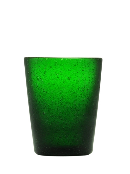 Memento . Glass Smeraldo