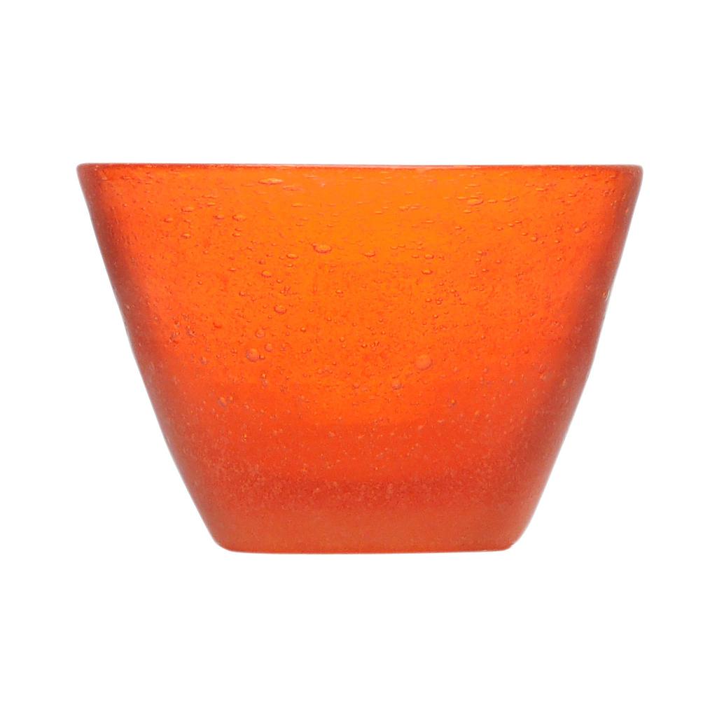 Memento . Small Bowl Arancione
