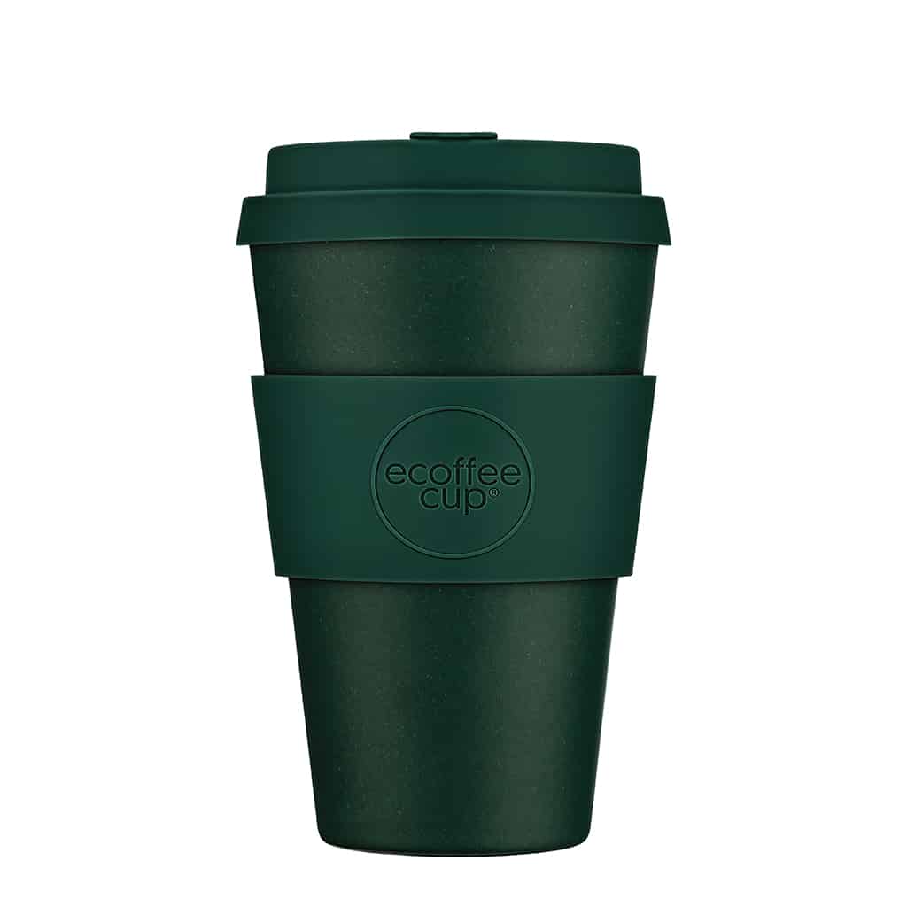 Ecoffee Cup . Leave it out Arthur 400ml.