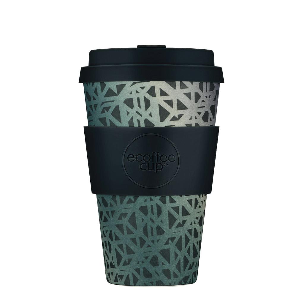 Ecoffee Cup . Blackgate 400ml.