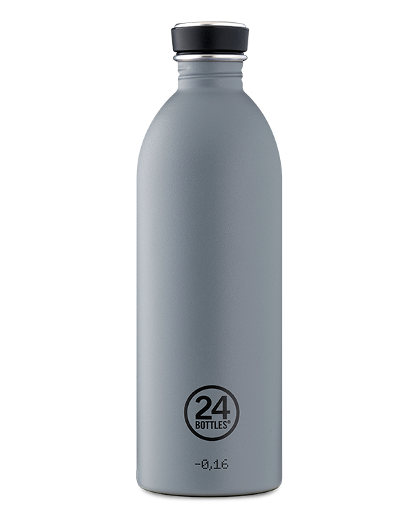 24 Bottles . Urban 1000 Formal Grey