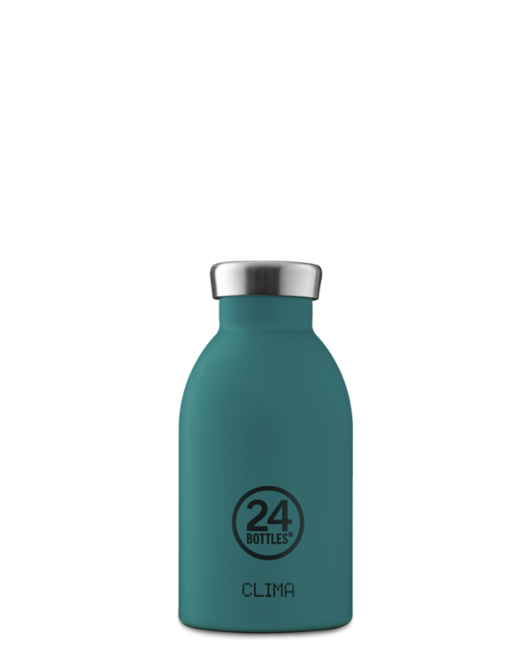 24 Bottles . Clima 330 Atlantic Bay