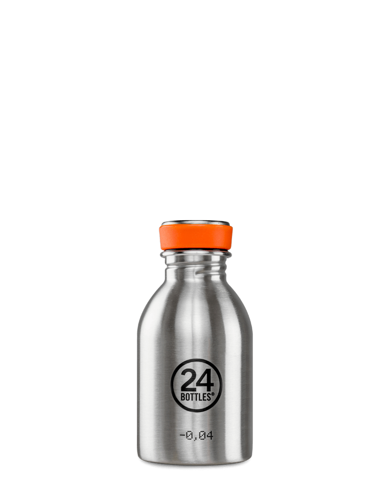 24 Bottles . Urban 250 Steel