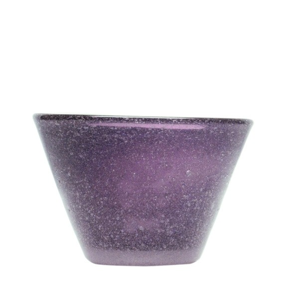 Memento . Small Bowl Violet