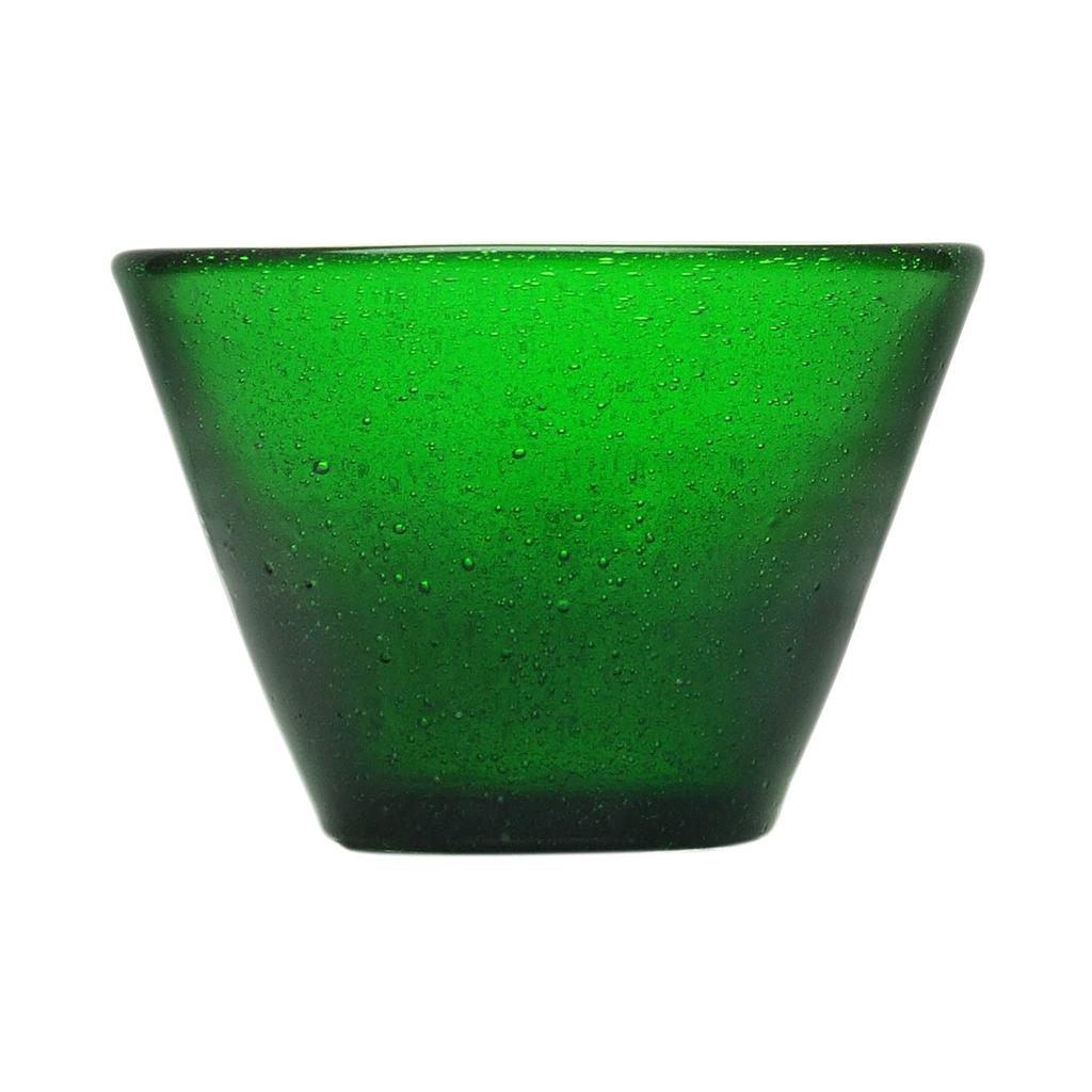 Memento . Small Bowl Smeraldo