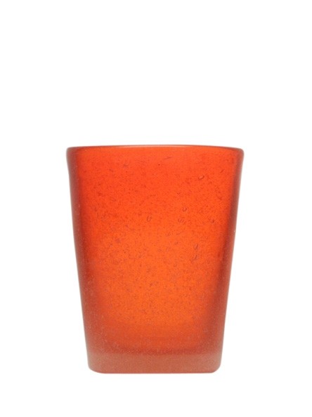 Memento . Glass Arancio