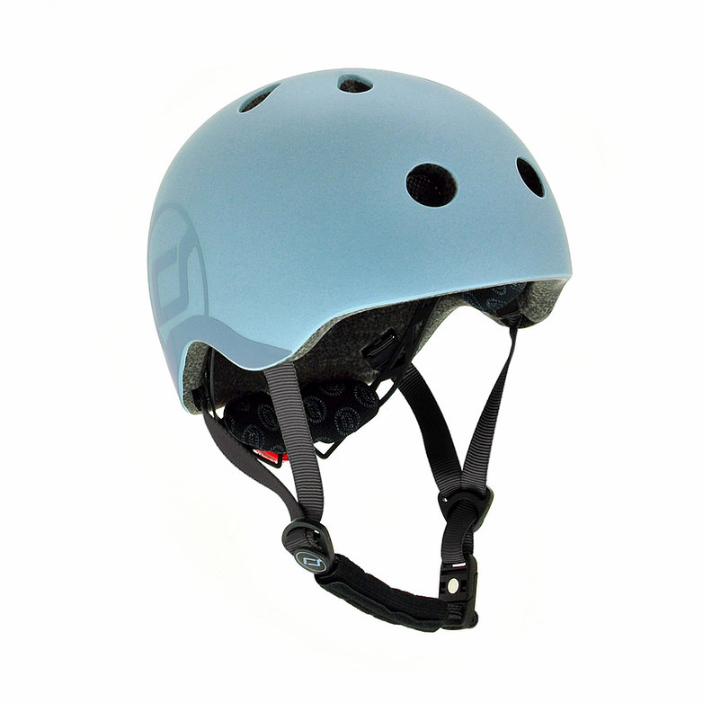 Scoot and Ride . Casco Steel S-M 51-55 cm