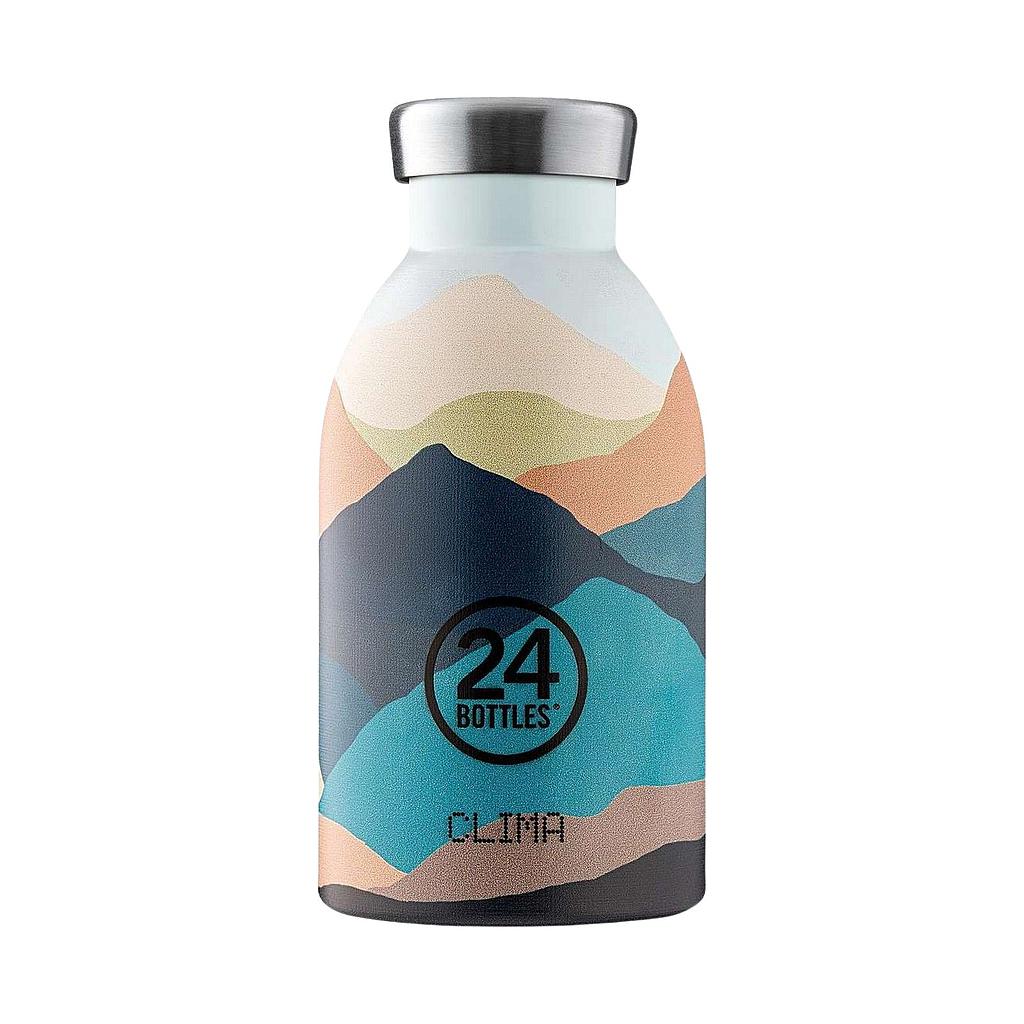 24 Bottles . Clima 330 Mountains