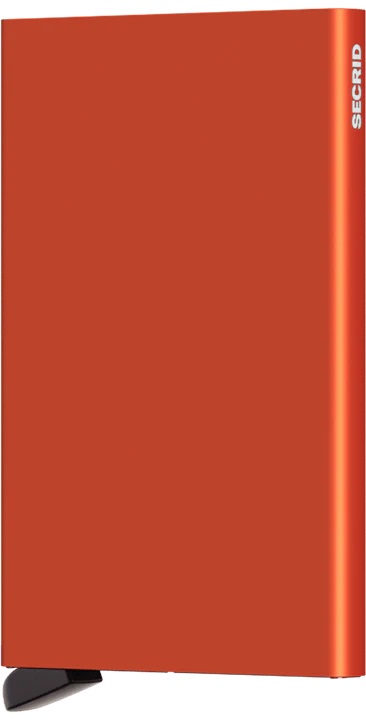 Secrid . Cardprotector Orange