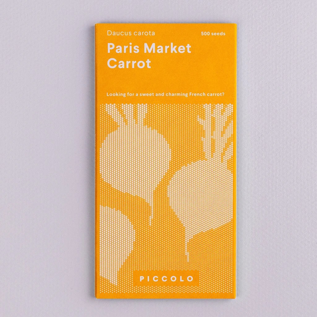 Piccolo . Semi Carrot Paris Market