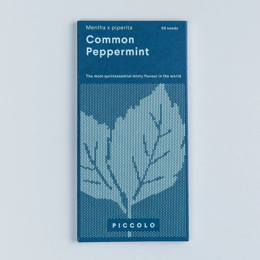 Piccolo . Semi Peppermint