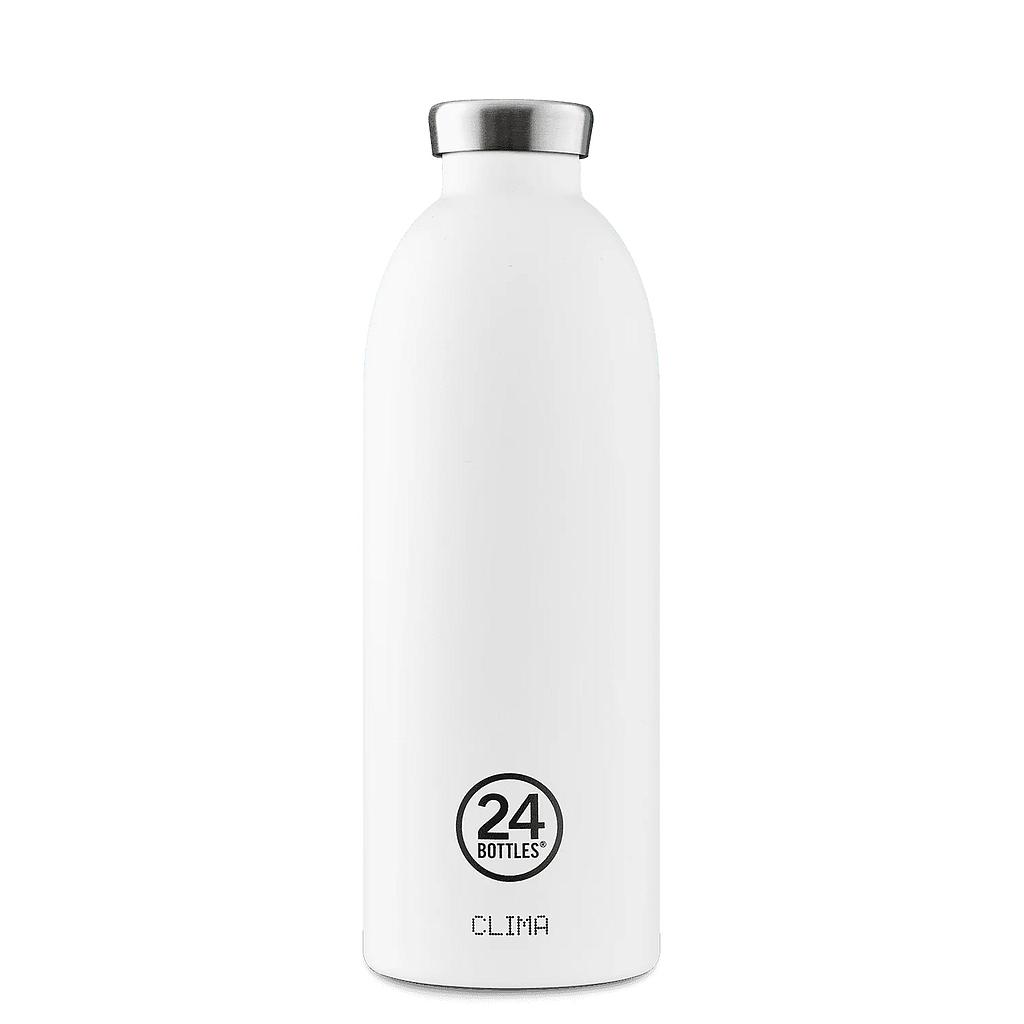 24 Bottles . Clima 850 Ice White