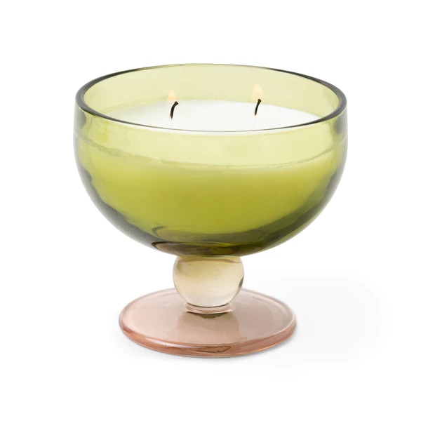 Paddywax . Candela Serie Aura 170g - Mosted Lime