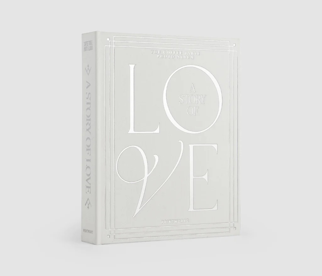 Printworks . Album A Story of Love XL