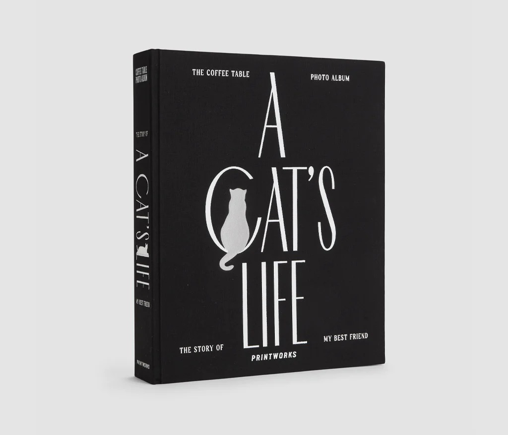 Printworks . Album A Cats Life