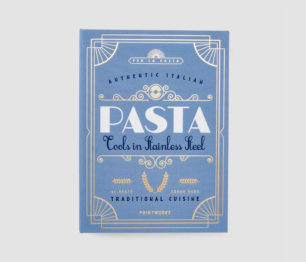 Printworks . Pasta