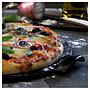 Emile Henry . Pizza Stone Rosso 36cm