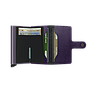Secrid . Miniwallet Crisple Purple