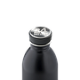 24 Bottle . Urban 1000ml Black