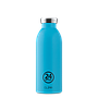 24 Bottles . Clima 500 Lagoon Blue