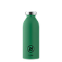 24 Bottles . Clima Stone Emerald Green