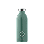 24 Bottles . Clima 500 Rustic Moss Green
